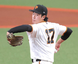 【巨人】先発回避の井上温大から「ごめんね」…燃えた西舘勇陽　プロ初１０Ｋ６回０封「行くしかない思った」