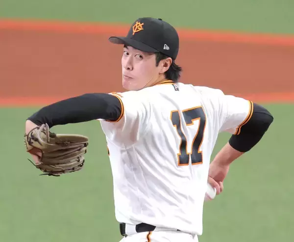 【巨人】先発回避の井上温大から「ごめんね」…燃えた西舘勇陽　プロ初１０Ｋ６回０封「向かっていくことだけ意識して」