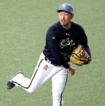 【オリックス】今季限りで現役引退の平野佳寿が１日限りの１軍合流「選手の一生懸命な姿は伝わってきた」２５日のソフトバンク戦で引退セレモニー