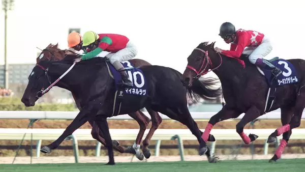 【競走伝】レース後に引退式控える単勝１・１倍の怪物がまさか…“伏兵”３歳馬が一世一代の大仕事　９８年スプリンターズＳ
