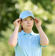 【米女子ゴルフ】渋野日向子が日米６戦ぶり予選突破　６アンダー４０位「パーオン率も高くなった」