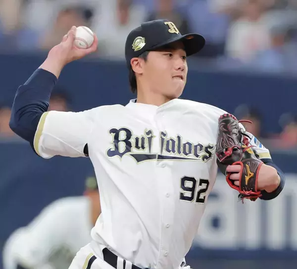 【オリックス】陳睦衡、アジアチャンピオンシップ台湾代表に選出…地元メディアが報道　７月に支配下昇格の１５３キロ右腕
