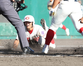 【高校野球】智弁和歌山が１５安打１１得点で近畿大会発進　夏のＶ主力がランニング本塁打　１年生の４番・捕手らも躍動
