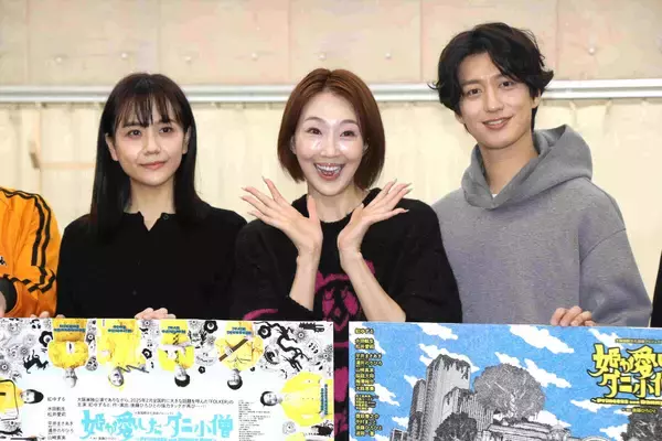 紅ゆずる、関西人多数の舞台で主演「ノリがすごくいい」気さくな一面見せるも「めちゃくちゃ人見知り」