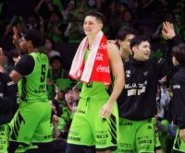 【Ｂ１】レバンガ北海道が富山に残り５・８秒劇的逆転で１２連勝飾り２位浮上　ロイブルＨＣ「通常のレバンガ」