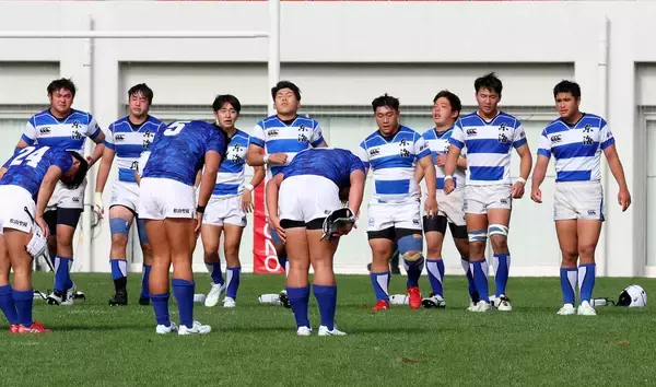 【高校ラグビー】東海大静岡翔洋が初戦完封負け…左足首骨折から復活のＦＢ小林陽向フル出場もかなわず