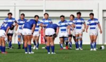 【高校ラグビー】東海大静岡翔洋が初戦完封負け…左足首骨折から復活のＦＢ小林陽向フル出場もかなわず