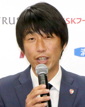 元日本代表・市川大祐氏が清水ユース監督に就任「これまでの経験を、チームの強化と選手の成長へ繋げる」