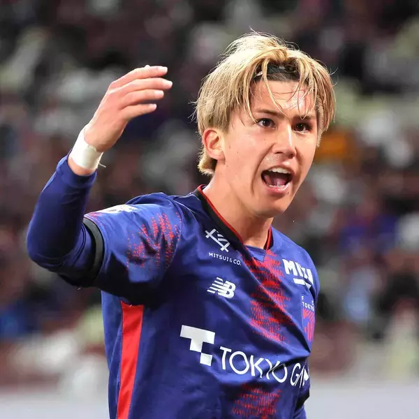 ＦＣ東京・安斎颯馬がポルトガル２部ペナフィエルに期限付き移籍「活躍している姿を届けられるように」