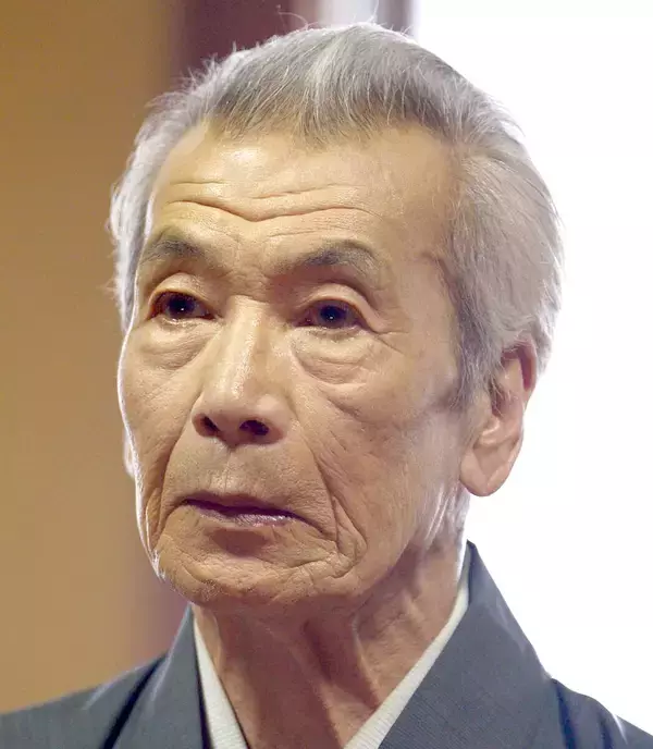 「国宝」の田中泯　「地獄、怖さの中での快楽だった」　ヨコハマ映画祭で助演男優賞