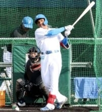 【日本ハム】「４番中堅・エドポロ」ドラ２ルーキー実戦デビュー…阪神戦スタメン発表