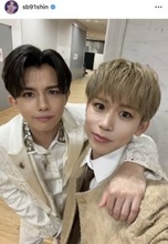 西城秀樹さんのイケメン長男　そっくりビジュアル衝撃「秀樹さんに似てカッコ良い」２２歳の木本慎之介