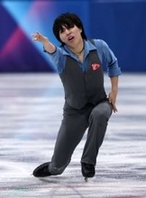 【五輪】三浦佳生４回転ループ決めた　靴トラブルにも負けず初五輪でガッツポーズ締め