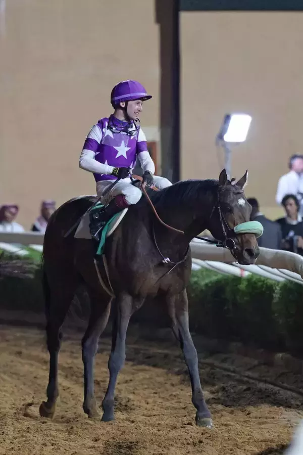 【サウジＣ】「後悔が残ります」サンライズジパングは６着　前川調教師は海外重賞初挑戦初制覇ならず