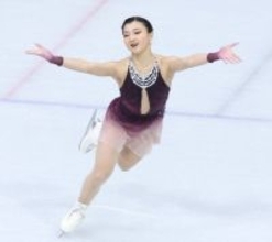 【五輪】坂本花織が有終の銀メダル　万感の五輪ラストダンス　中井亜美が銅で日本女子はフィギュア初のＷ表彰台