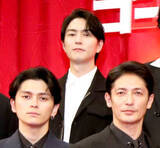 「稲葉友、妻・藤田ニコルの妊娠発表後初の公の場　出演映画は「すごい再現度と高い熱量がぎっしり」」の画像1