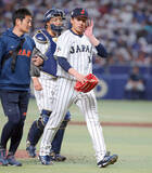 「侍ジャパン大勢、まさかの緊急降板「もうクローザーいなくなるぞ」ファン悲鳴　抑えはどうなる？」の画像1