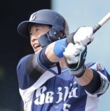 【西武】石井に代わり外崎修汰が二塁でスタメン　先発は武内夏暉　日本ハム戦スタメン