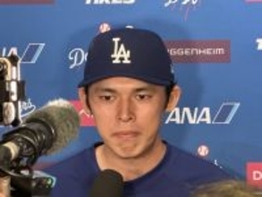 佐々木朗希「結果は良くなかった。自分のできることを探したい」２回８四死球、オープン戦防御率１５・５８で開幕へ