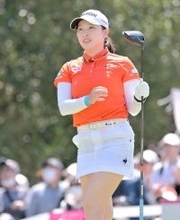 小祝さくら　７年ぶりの２戦連続予選落ち　「ＯＢトリが痛かった」