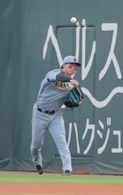 【阪神】森下翔太が先制打を含む３安打３打点＆守備でビッグプレー　オーバーランの中村奨成を一塁でアウトに「常に準備していたプレー」