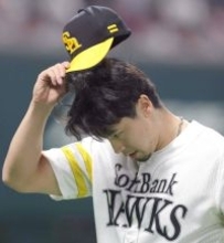 【ソフトバンク】尾形崇斗、交代後の初球で痛恨被弾…同点に追いついた直後に再び勝ち越し許す