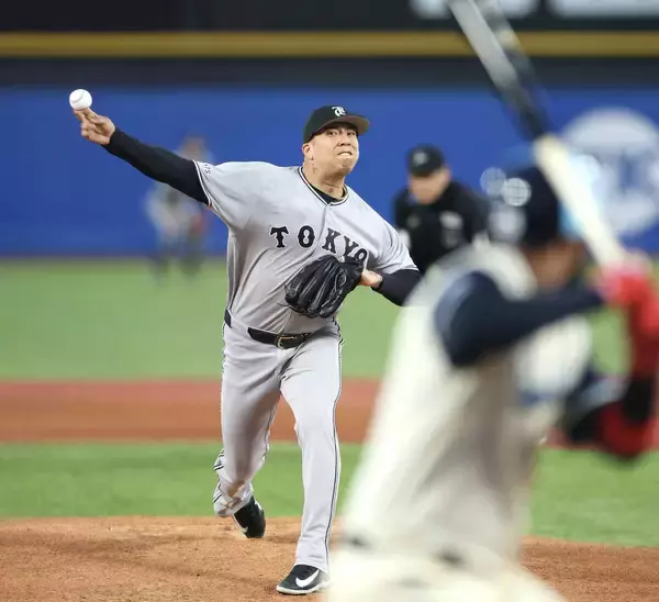 巨人新助っ投マタ、来日初勝利スルリ「何と言っていいか」６回１失点好投も…守護神マルティネス逆転許す