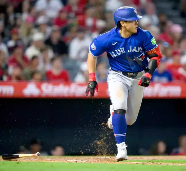 岡本和真、不運の４打数無安打で日本人野手“当たり日”に乗れず　打率・２０２　ブルージェイズ３連勝