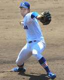 「【大学野球】駒大のエース・仲井慎が魂の３連投も４回２失点「まだまだ実力不足」巨人など数球団が視察」の画像1