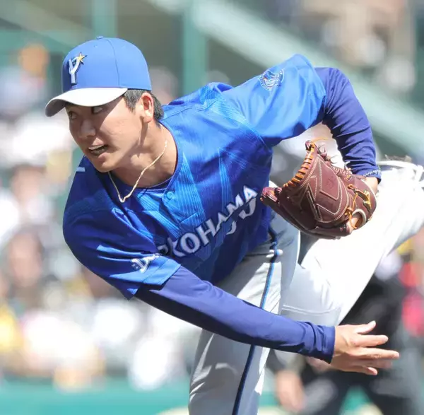 【ＤｅＮＡ】篠木健太郎が１６日の巨人戦に先発「いっぱい食べておこうって思いました」食事面でのリカバリーに重点