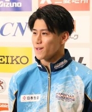 【体操】橋本大輝が首位守る　２連覇中のライバル岡慎之助を寄せ付けず　跳馬の大技「ヨネクラ」はまたも封印