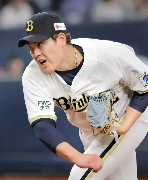 【オリックス】宮城、山下がいなくても…鉄腕アレンがいる「しっかり治して戻ってきて」先発の大黒柱が決意新た
