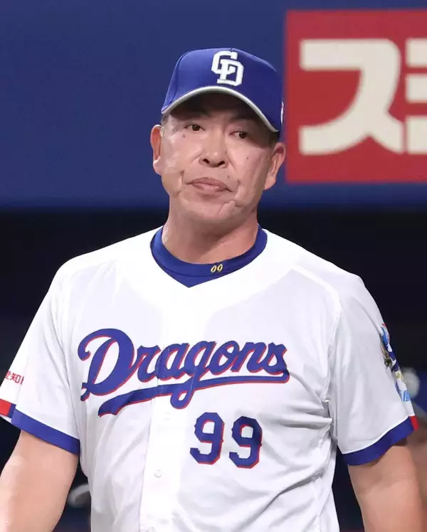 【中日】大野雄大が通算１００敗目「打たれるところに投げている自分の弱さ」…井上一樹監督「カナリオの死球から狂いだした」「執念で食らいつく形が見えてこない選手もいる」借金ワーストタイ１６