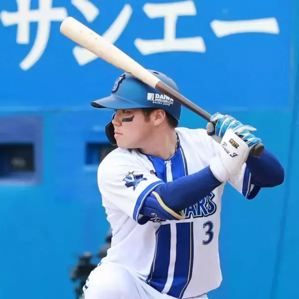 【セパ公示】（７日）ＤｅＮＡが小田康一郎を登録　日本ハムが山崎福也を抹消