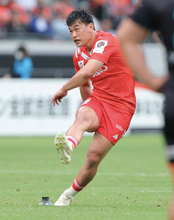 【ラグビー】神戸、７季ぶり日本一　ＳＯ李承信が号泣「泣いたの初めて」…平尾、大八木、元木ら黄金期築いた名門が復活Ｖ