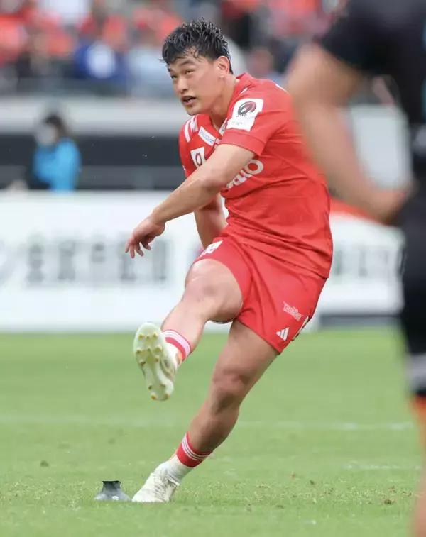 【ラグビー】神戸、７季ぶり日本一　ＳＯ李承信が号泣「泣いたの初めて」…平尾、大八木、元木ら黄金期築いた名門が復活Ｖ