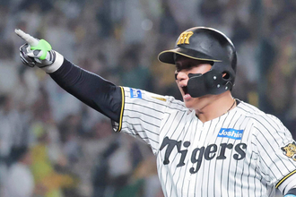 【ＮＰＢ今日の見どころ】 阪神打者の２年連続２０号一番乗りなら４０年ぶり