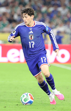 サッカー日本代表・鈴木唯人　野心にあふれていた清水時代　同学年の久保を「目標とは言いたくない」　