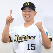 【球宴】オリックス椋木蓮、東北福祉大の先輩、阪神・中野と真っ向勝負「自分は直球が武器」　高校＆大学の先輩、ヤクルト・山野との共演も心待ち