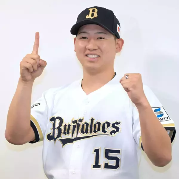 【球宴】オリックス椋木蓮、東北福祉大の先輩、阪神・中野と真っ向勝負「自分は直球が武器」　高校＆大学の先輩、ヤクルト・山野との共演も心待ち