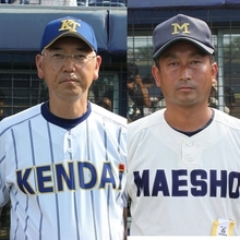 【高校野球】大本命・健大高崎が３年連続の夏の甲子園出場なるか　相手は２３年以来の頂点目指す前橋商…群馬大会決勝始まる