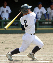 【高校野球】親子２代で甲子園出場　９４年全国優勝の父を持つ立花孝紀「自分も甲子園で優勝するというのが目標」…佐賀大会