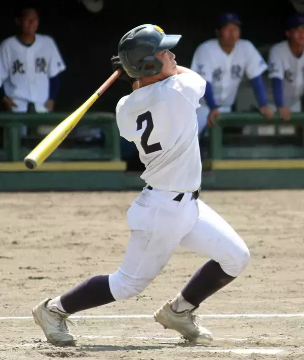 【高校野球】親子２代で甲子園出場　９４年全国優勝の父を持つ佐賀商・立花孝紀「自分も甲子園で優勝するというのが目標」…佐賀大会