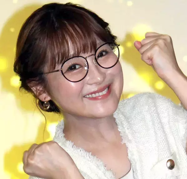 「吉田栄作かと思った」鈴木奈々が事務所の「４５歳イケメン社長」の姿公開「ほんとにイケメン」「かっこいい」の声