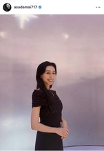 「ぐは　美しい」浅田舞、タイトワンピの「神スタイル」に絶賛の声！「初めての懸垂チャレンジ」も公開