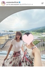 衝撃告白が話題！５１歳・神田うの「娘と２人旅」リンクコーデ「母娘の絆も更に深まった」…夫は社長