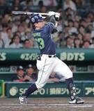 「【ヤクルト】増田珠が初回に適時打「なんとか打ちたかった」、２戦連続で先取点たたき出す　３位ＤｅＮＡとは１・５ゲーム差」の画像1