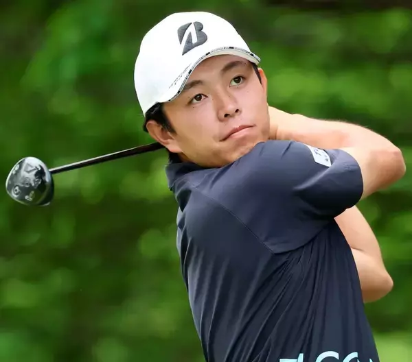 【男子ゴルフ】双子選手で初のツアー優勝へ　福住ツインズ弟・修が５差８位浮上「最終日に強いので、自信を持ってプレー」