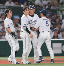 【西武】両軍が一触即発、乱闘寸前の事態も…３位・日本ハムとの直接対決は延長１２回死闘ドロー　ゲーム差は２・５で変わらず