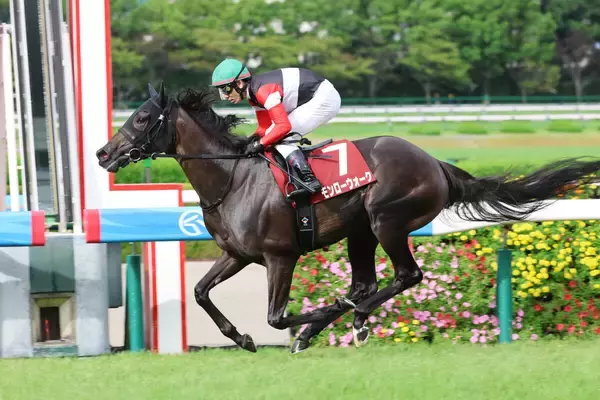 【ローズＳ】令和のファインモーション大楽勝！「ステッキは使っていない」戸崎圭太騎手　モンローウォーク無傷４連勝で重賞初挑戦Ｖ